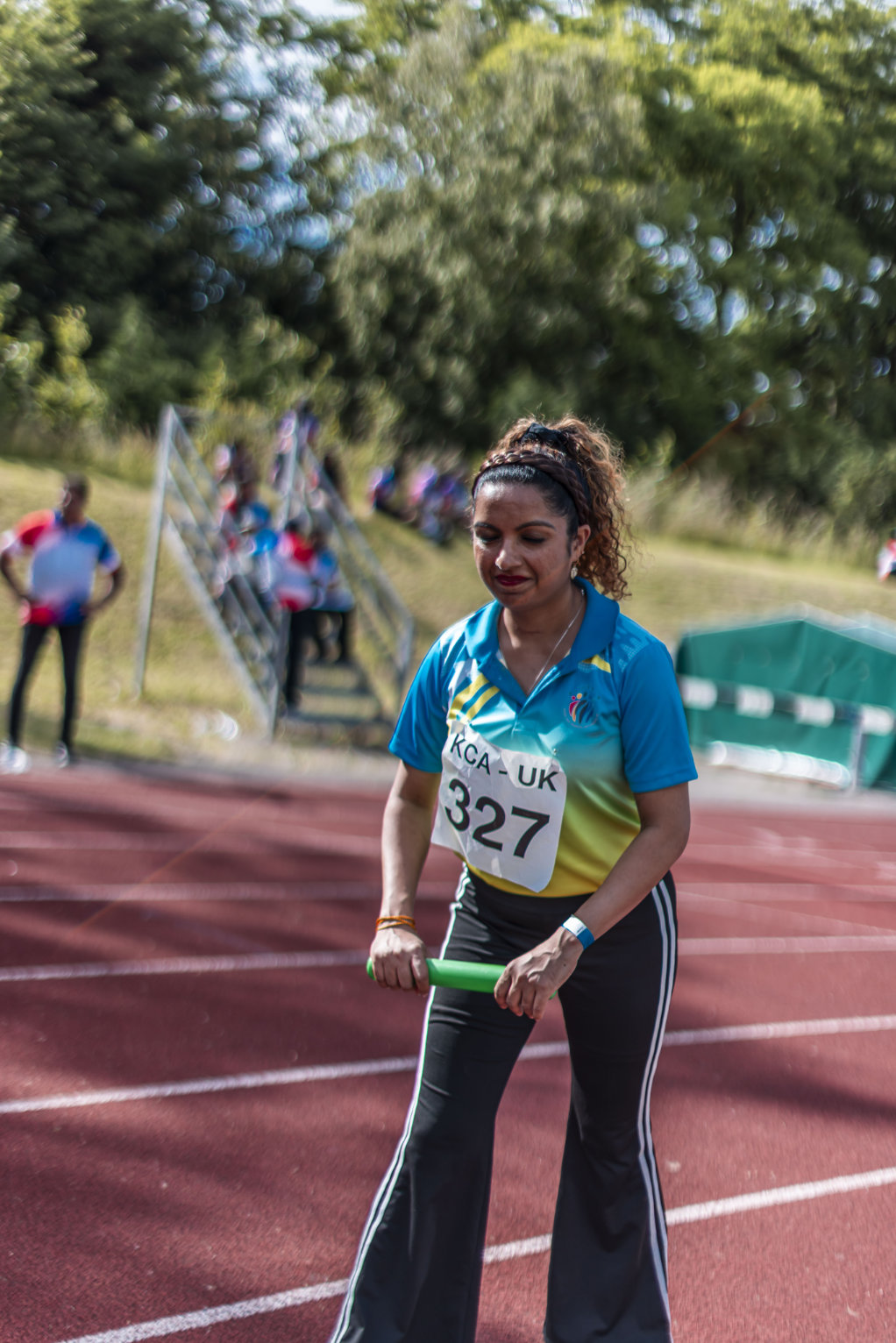 KCA UK Athletics Meet 2026