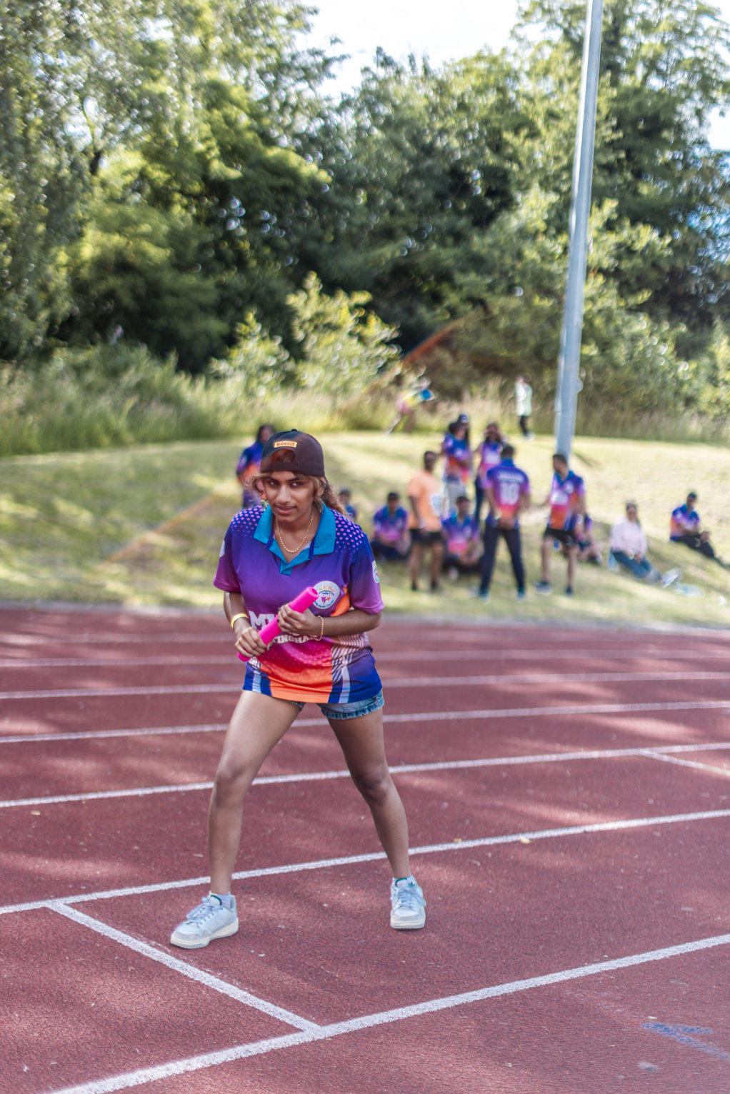 KCA UK Athletics Meet 2026
