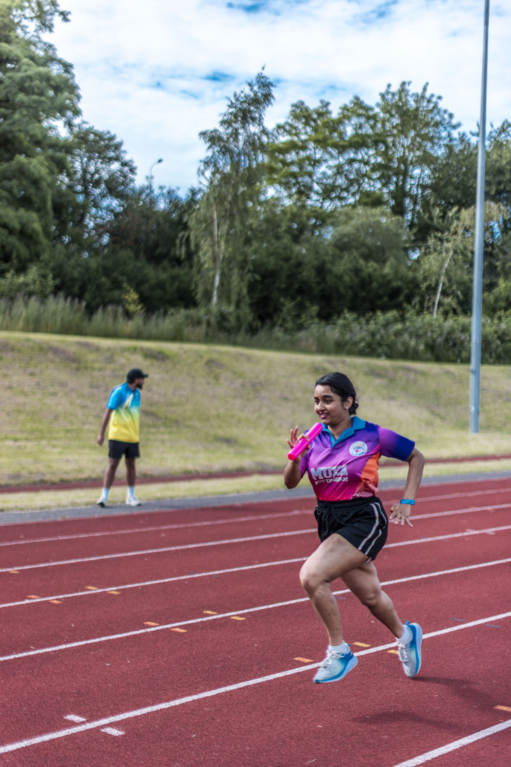 KCA UK Athletics Meet 2026