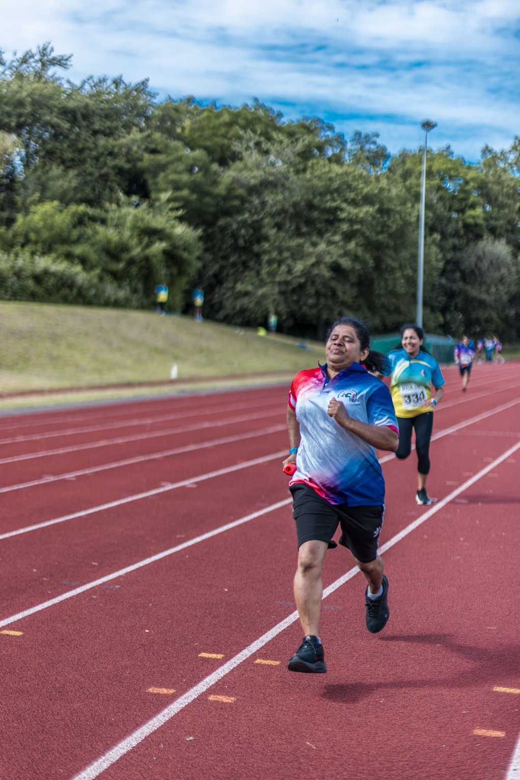 KCA UK Athletics Meet 2026