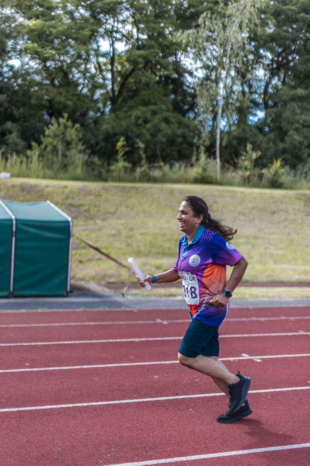 KCA UK Athletics Meet 2026