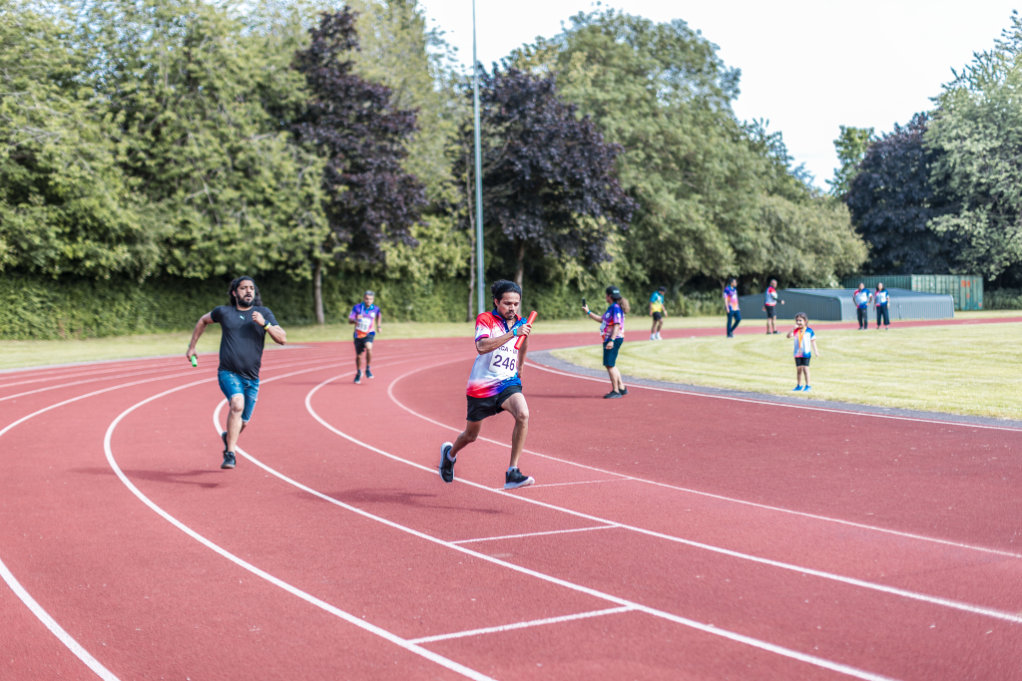 KCA UK Athletics Meet 2026
