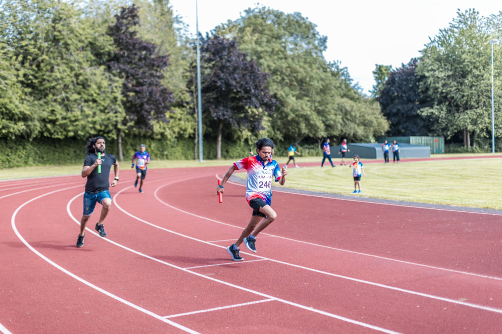 KCA UK Athletics Meet 2026