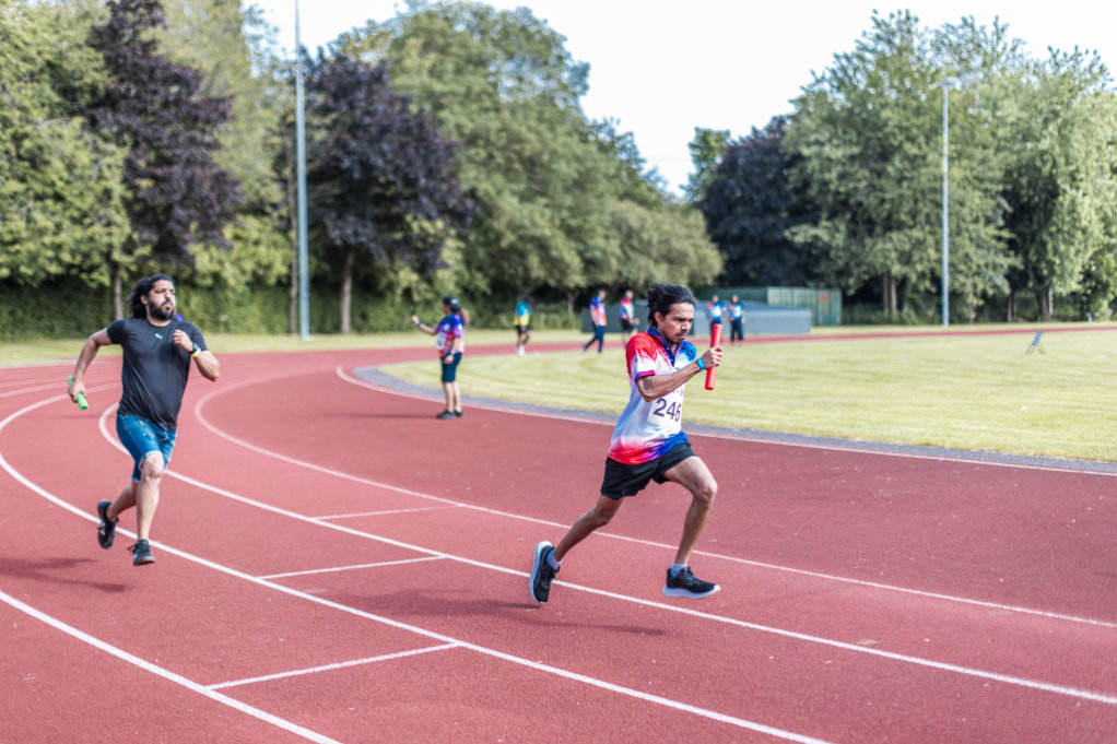 KCA UK Athletics Meet 2026