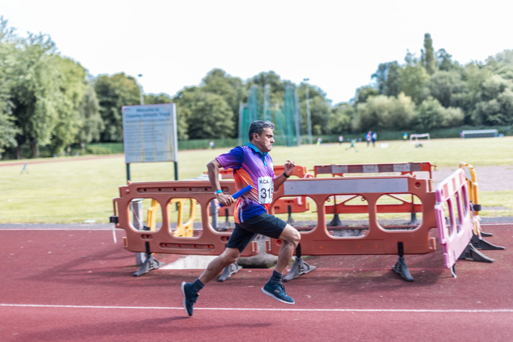 KCA UK Athletics Meet 2026