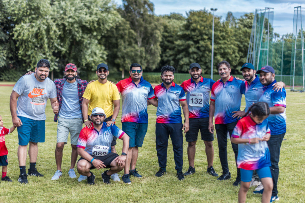 KCA UK Athletics Meet 2026