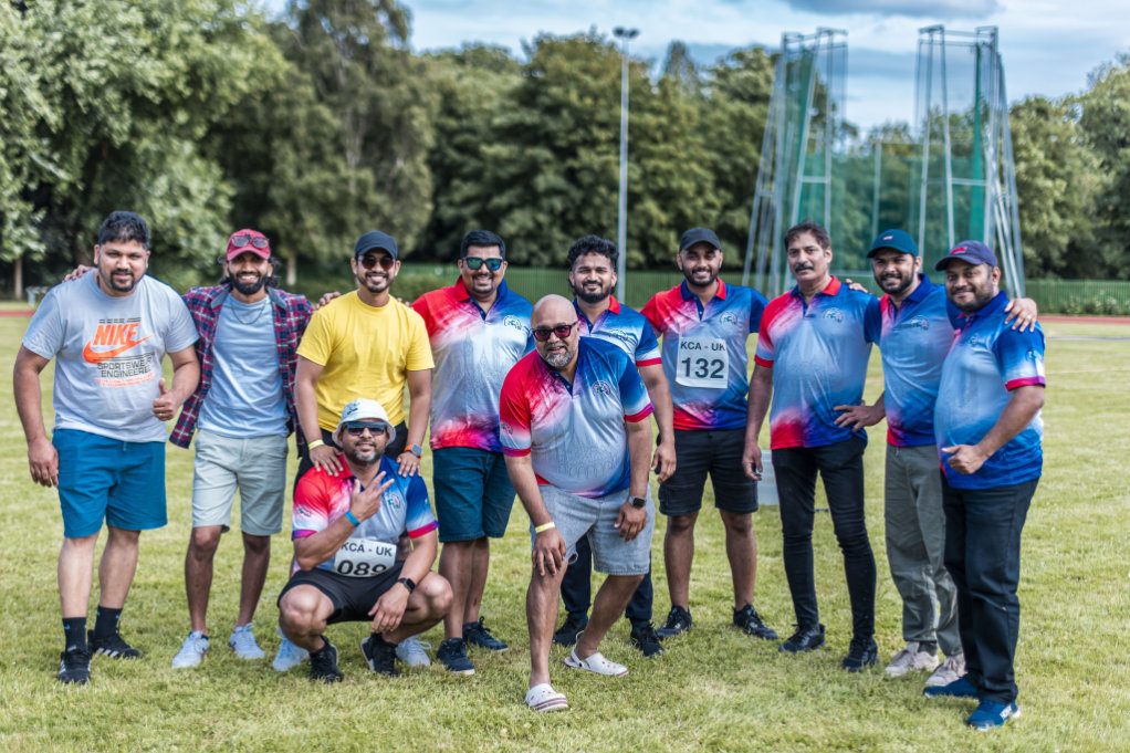 KCA UK Athletics Meet 2026