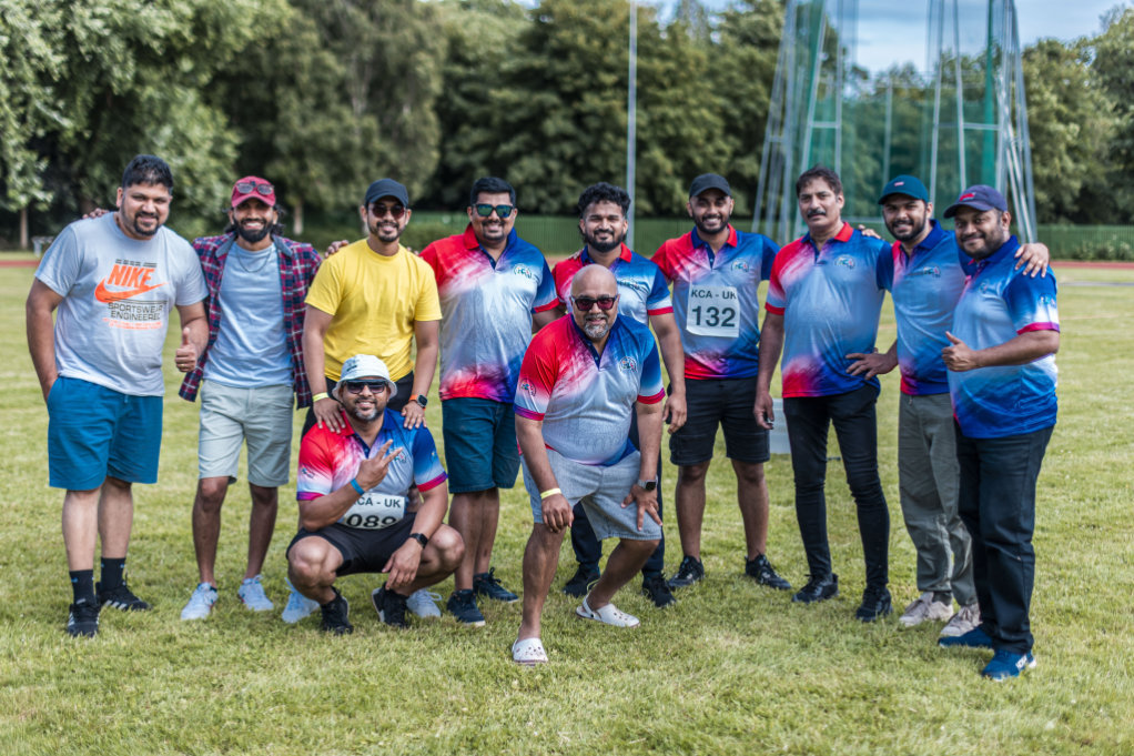 KCA UK Athletics Meet 2026