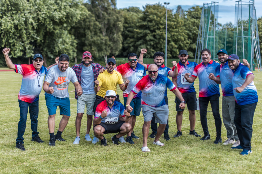 KCA UK Athletics Meet 2026