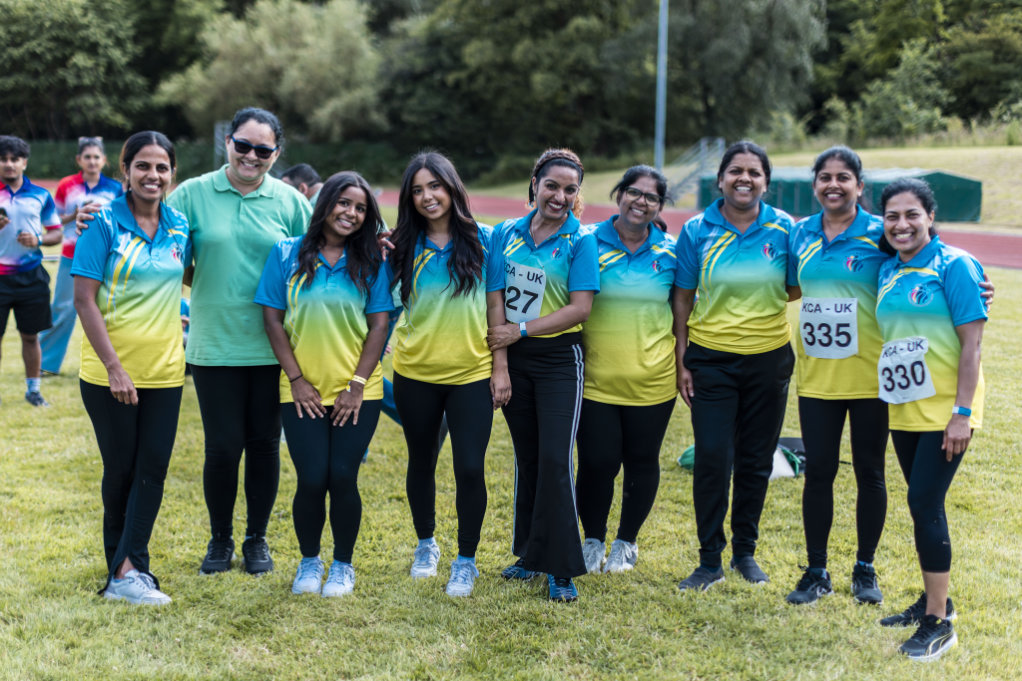 KCA UK Athletics Meet 2026