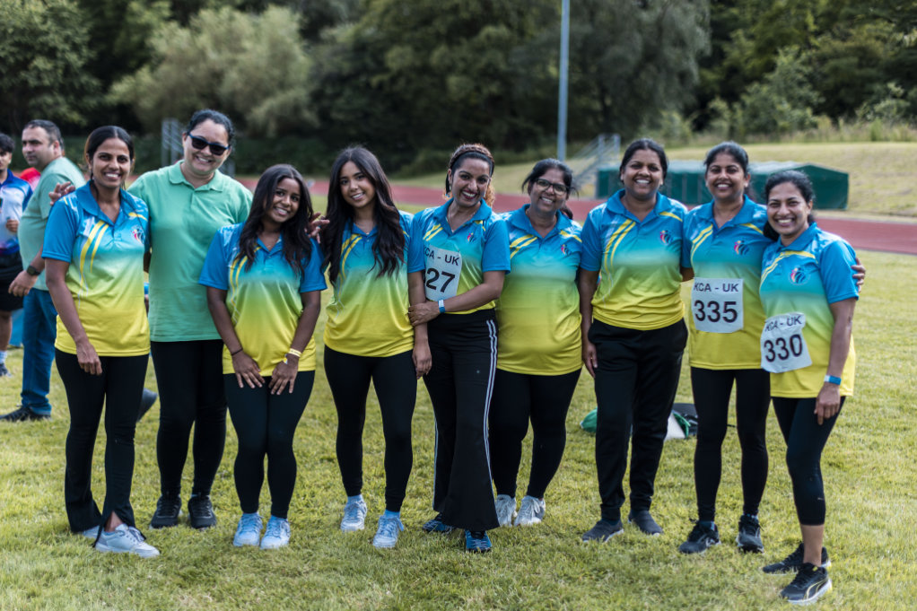KCA UK Athletics Meet 2026