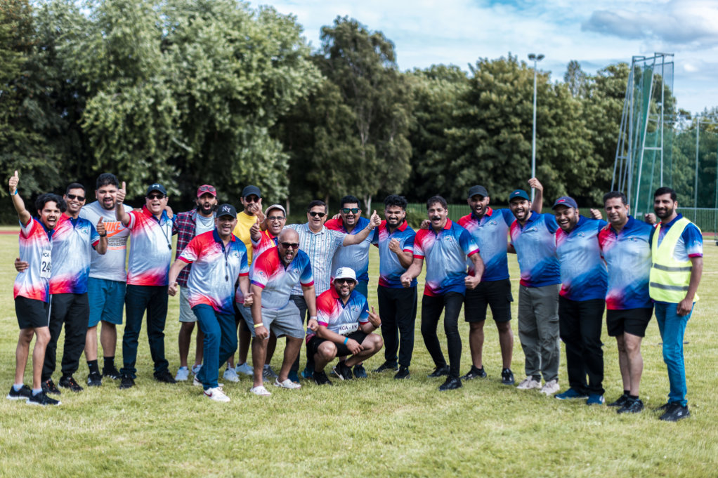 KCA UK Athletics Meet 2026