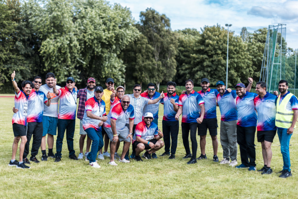 KCA UK Athletics Meet 2026