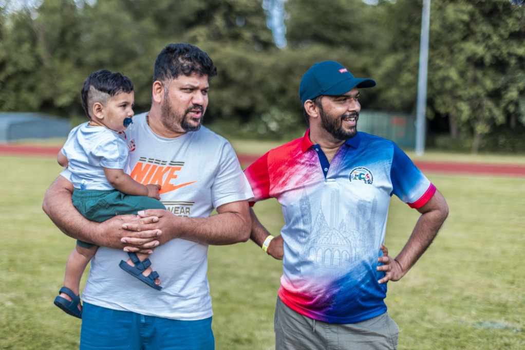 KCA UK Athletics Meet 2026