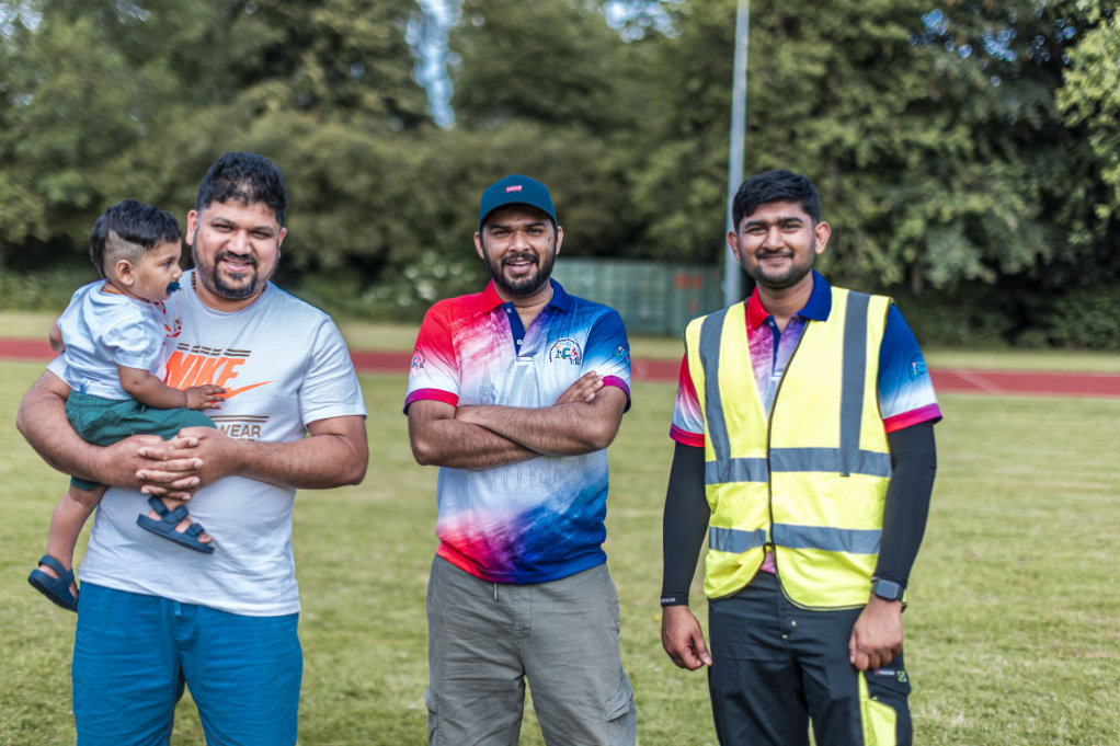 KCA UK Athletics Meet 2026