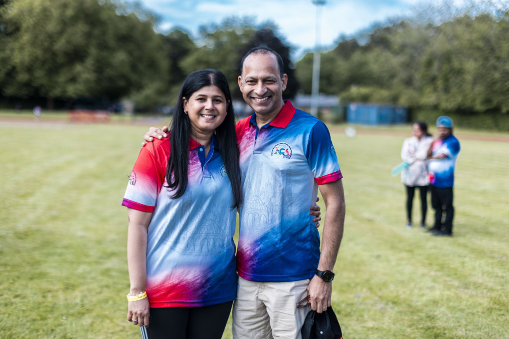 KCA UK Athletics Meet 2026