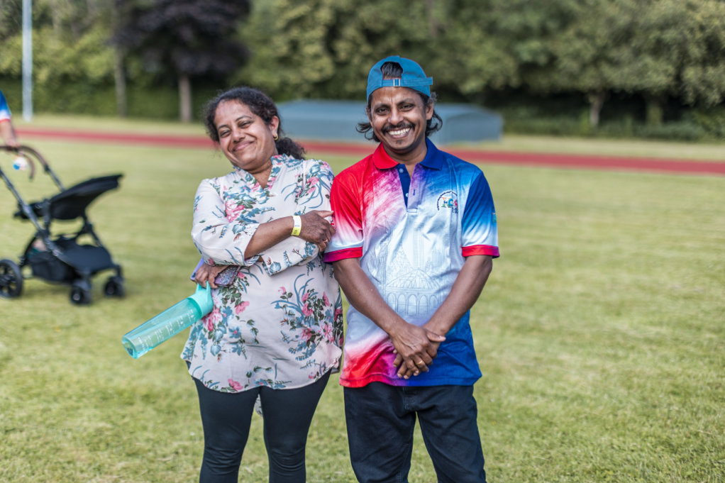 KCA UK Athletics Meet 2026