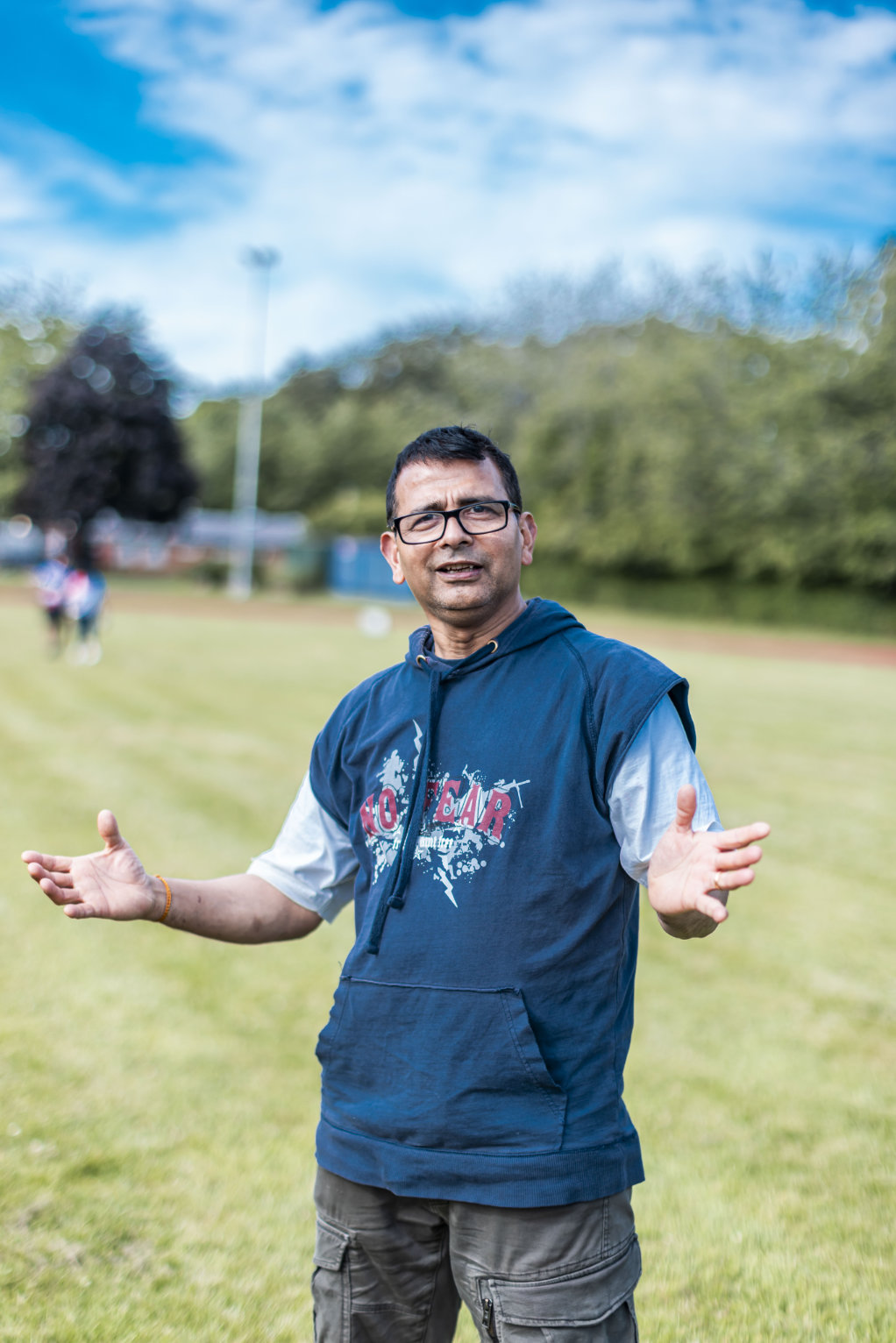 KCA UK Athletics Meet 2026