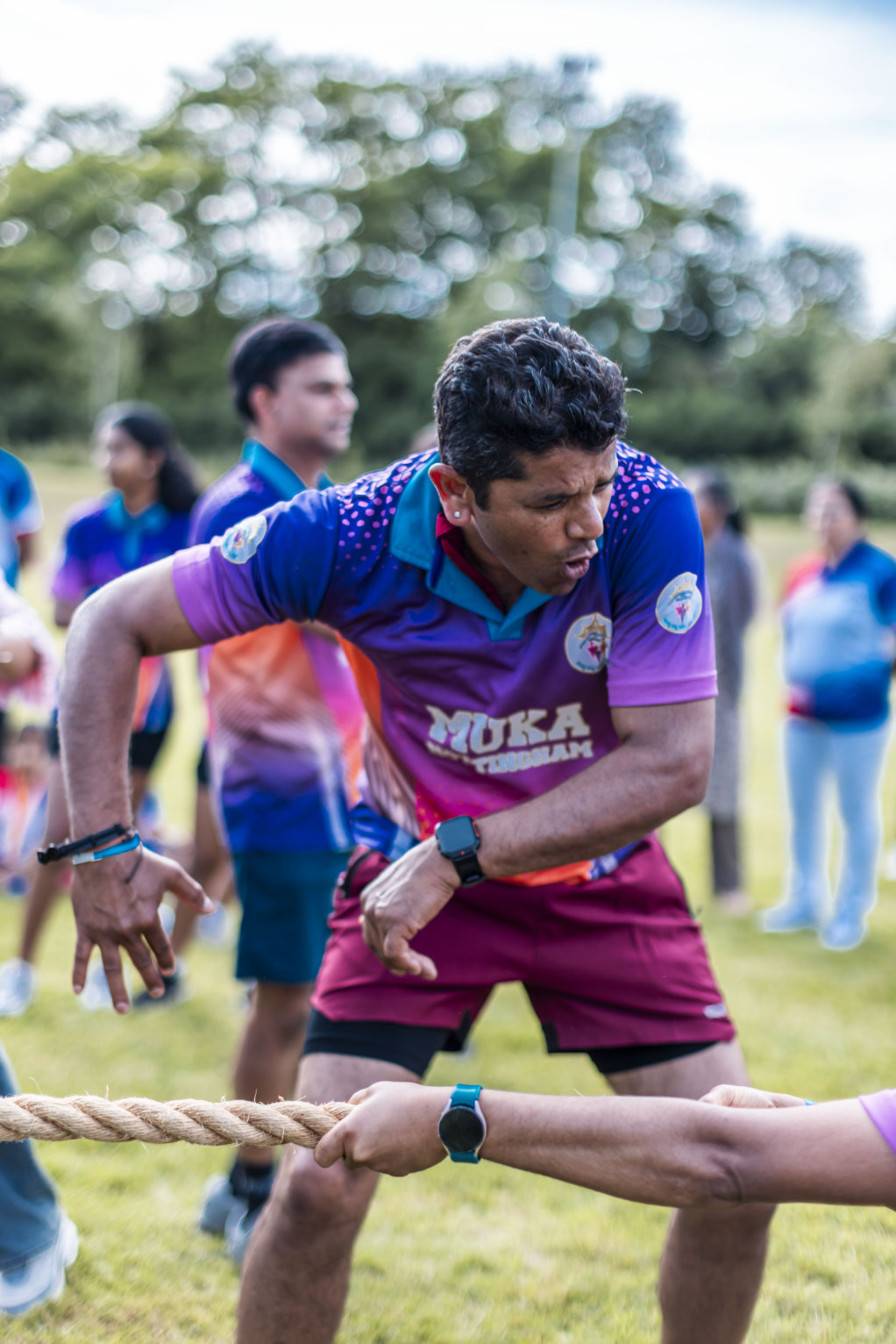 KCA UK Athletics Meet 2026