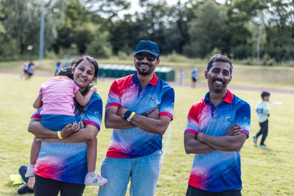 KCA UK Athletics Meet 2026