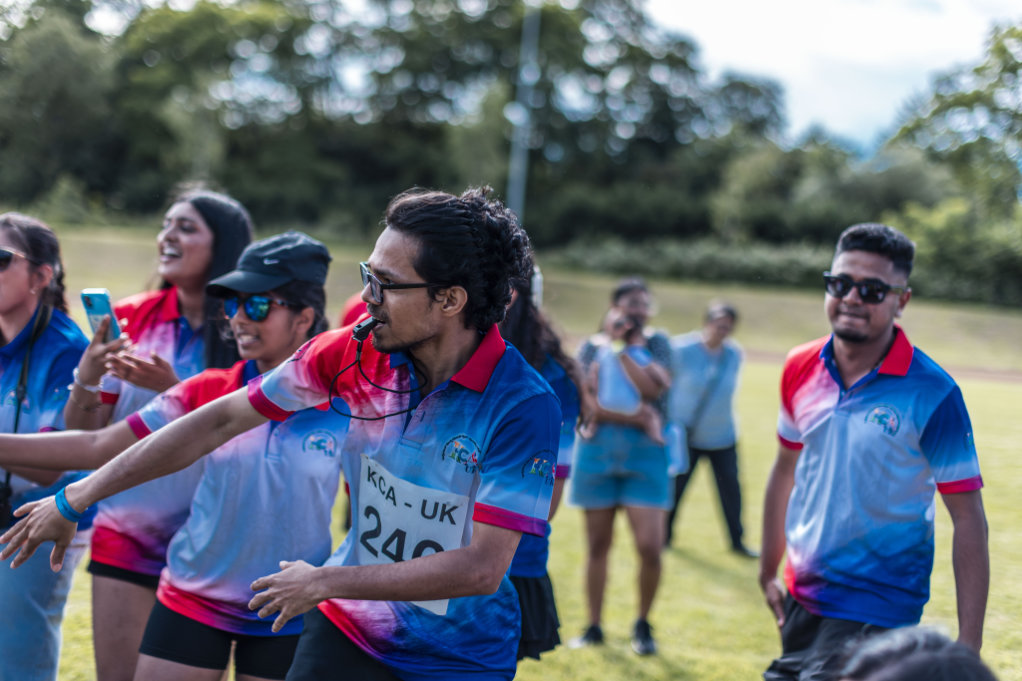 KCA UK Athletics Meet 2026