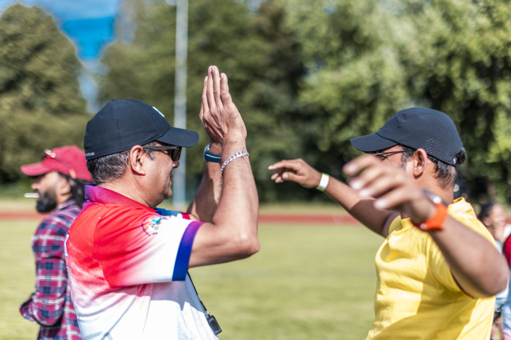 KCA UK Athletics Meet 2026
