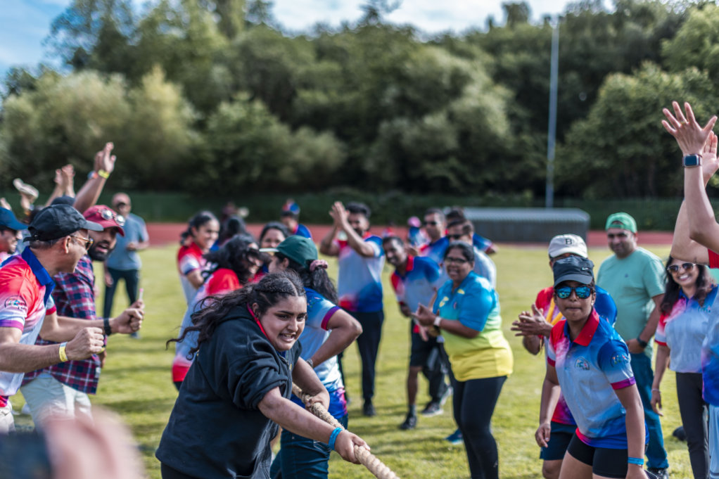 KCA UK Athletics Meet 2026