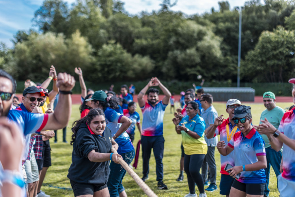 KCA UK Athletics Meet 2026