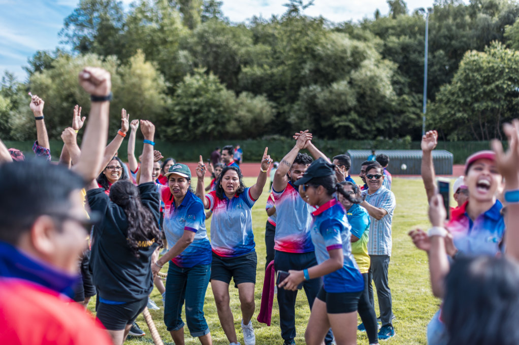 KCA UK Athletics Meet 2026