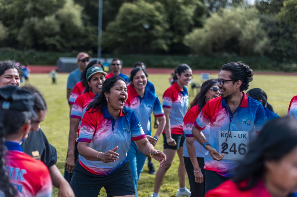 KCA UK Athletics Meet 2026