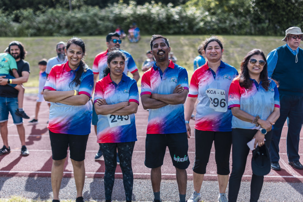 KCA UK Athletics Meet 2026