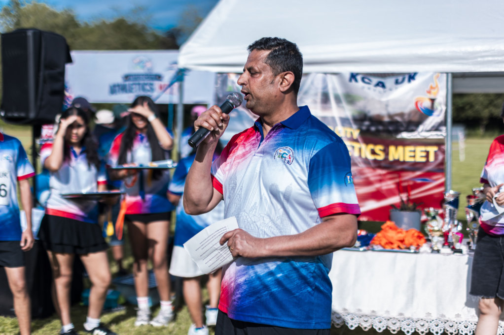 KCA UK Athletics Meet 2026