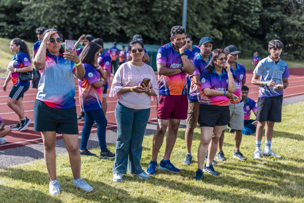 KCA UK Athletics Meet 2026