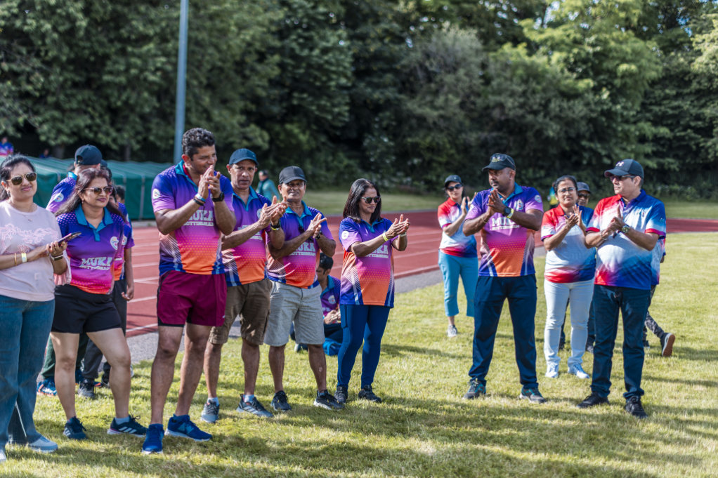 KCA UK Athletics Meet 2026