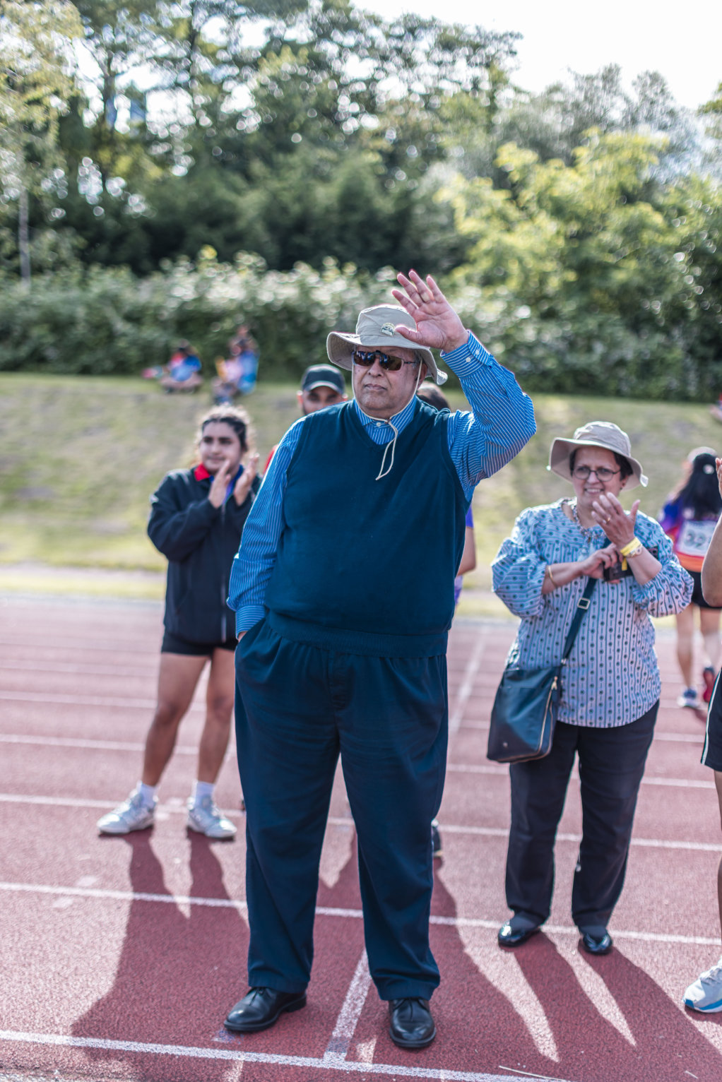KCA UK Athletics Meet 2026