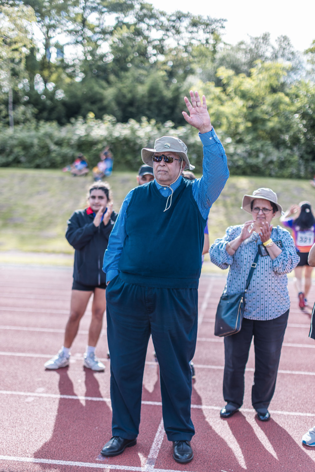 KCA UK Athletics Meet 2026