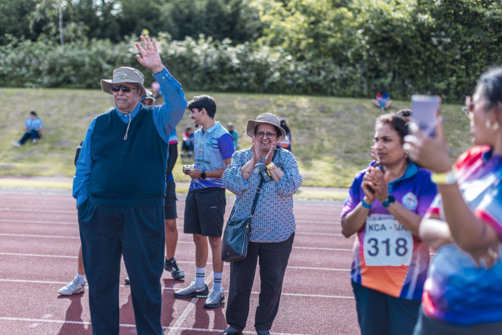 KCA UK Athletics Meet 2026
