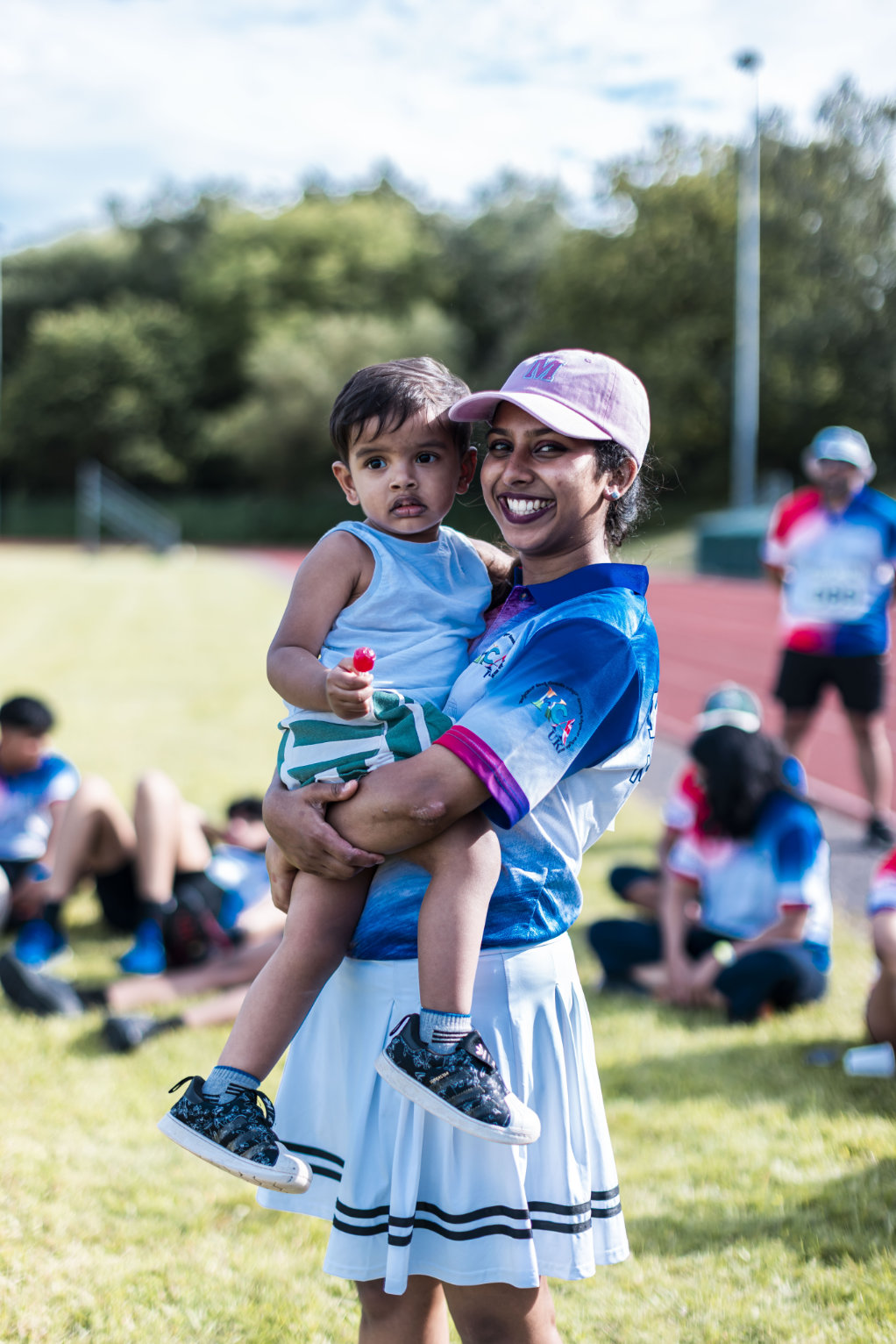 KCA UK Athletics Meet 2026