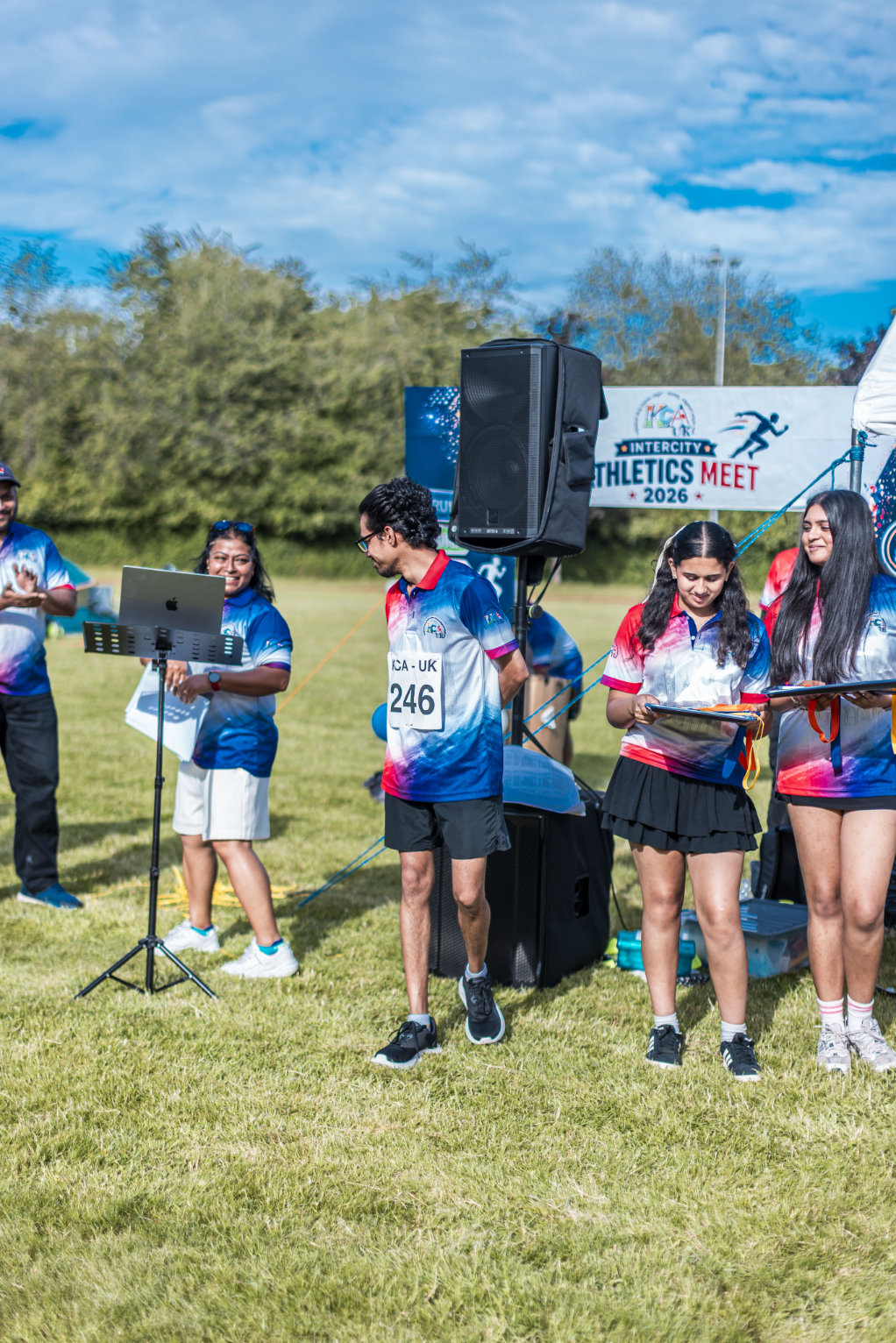 KCA UK Athletics Meet 2026