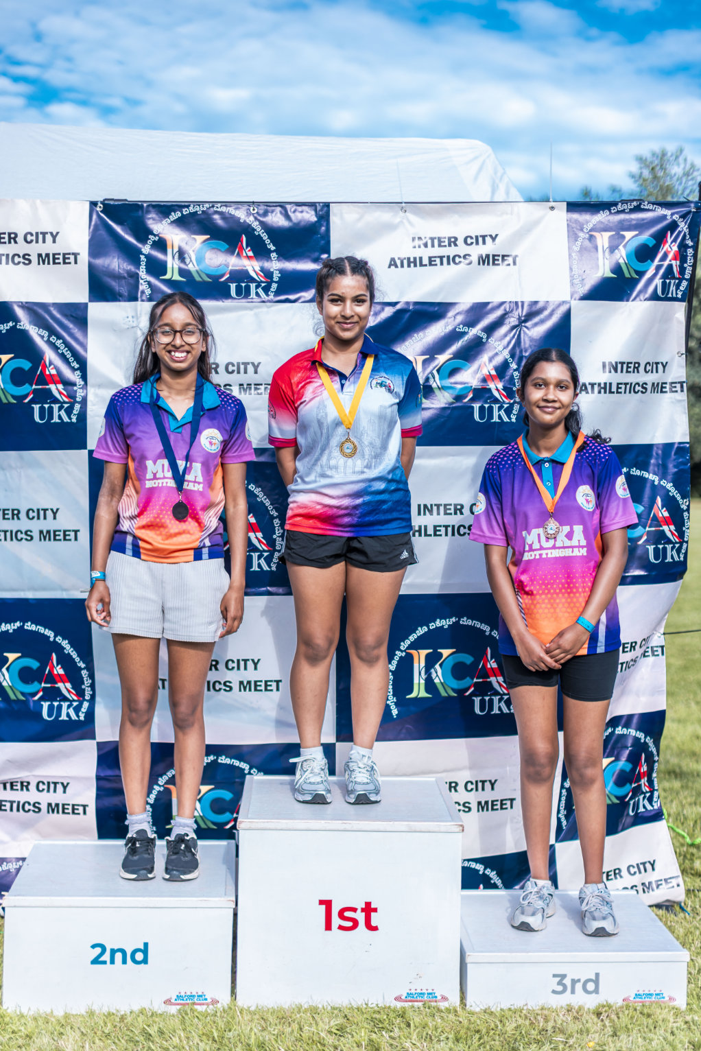KCA UK Athletics Meet 2026