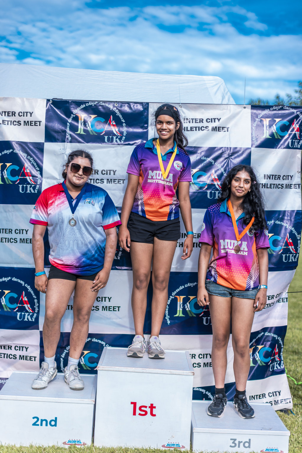 KCA UK Athletics Meet 2026