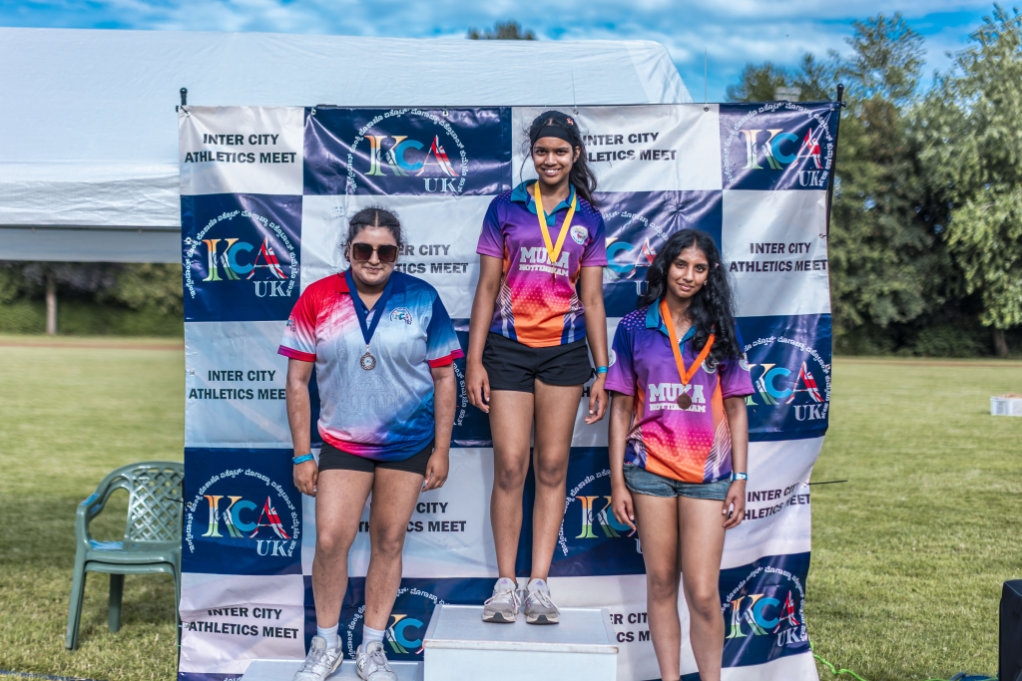 KCA UK Athletics Meet 2026