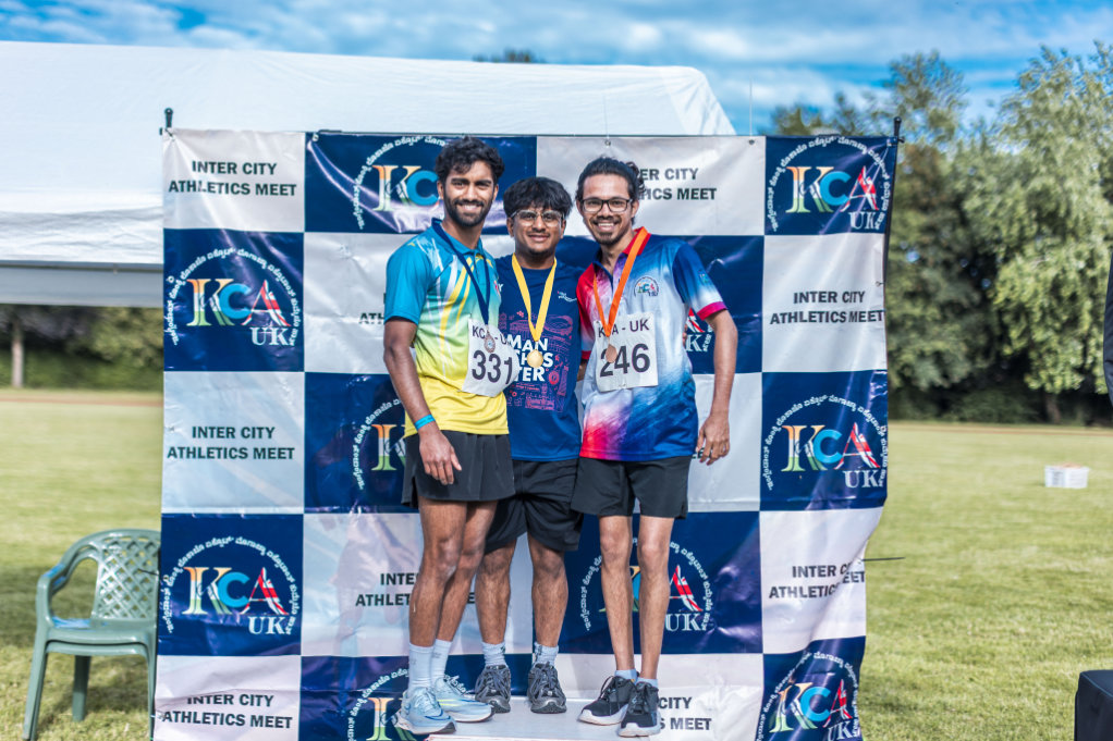 KCA UK Athletics Meet 2026