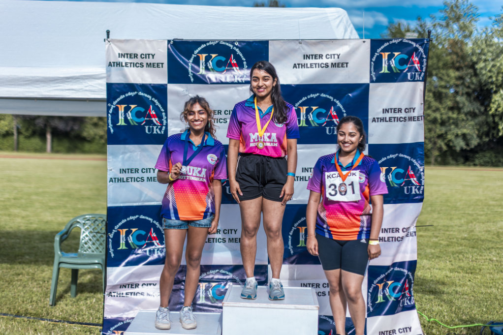KCA UK Athletics Meet 2026