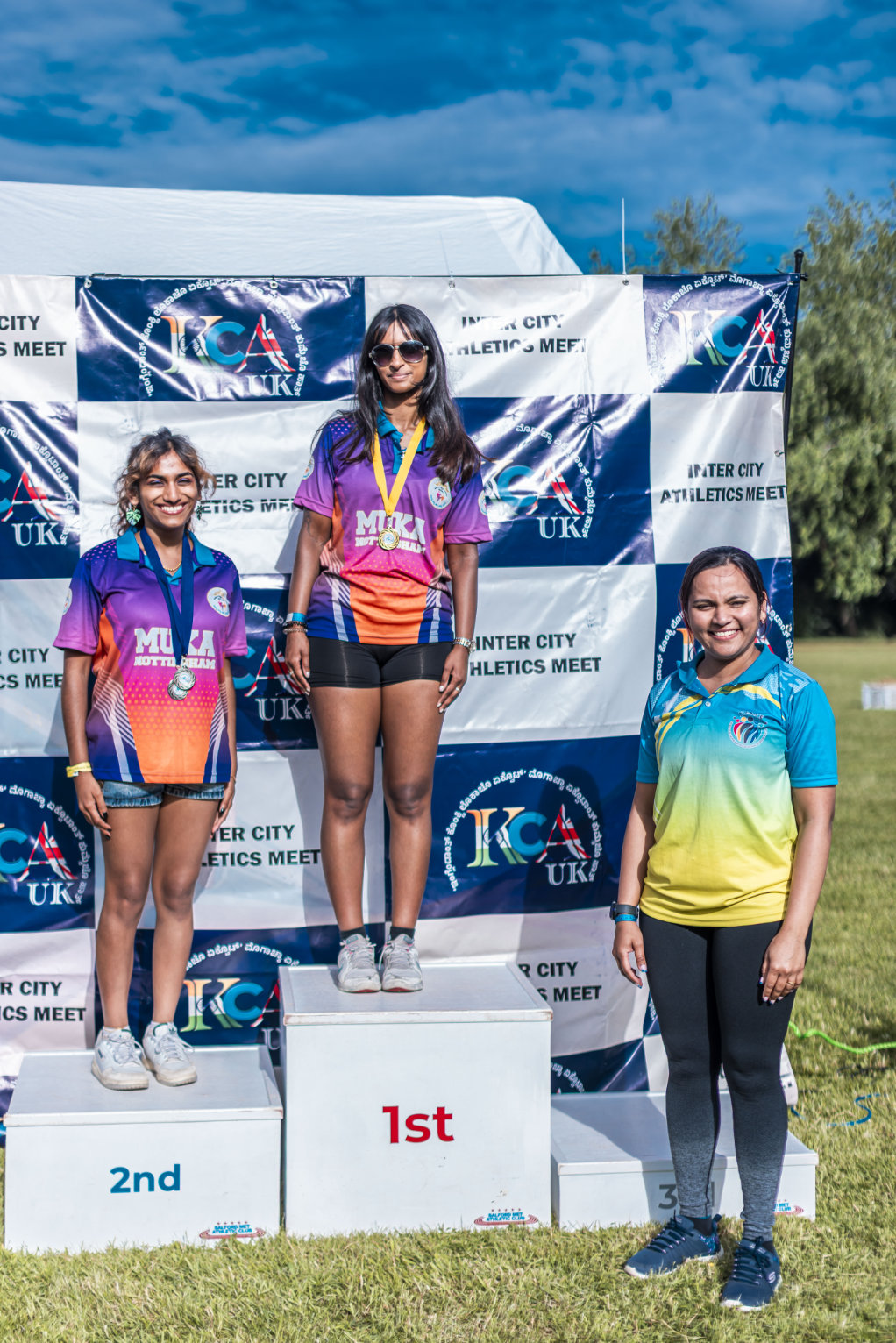 KCA UK Athletics Meet 2026