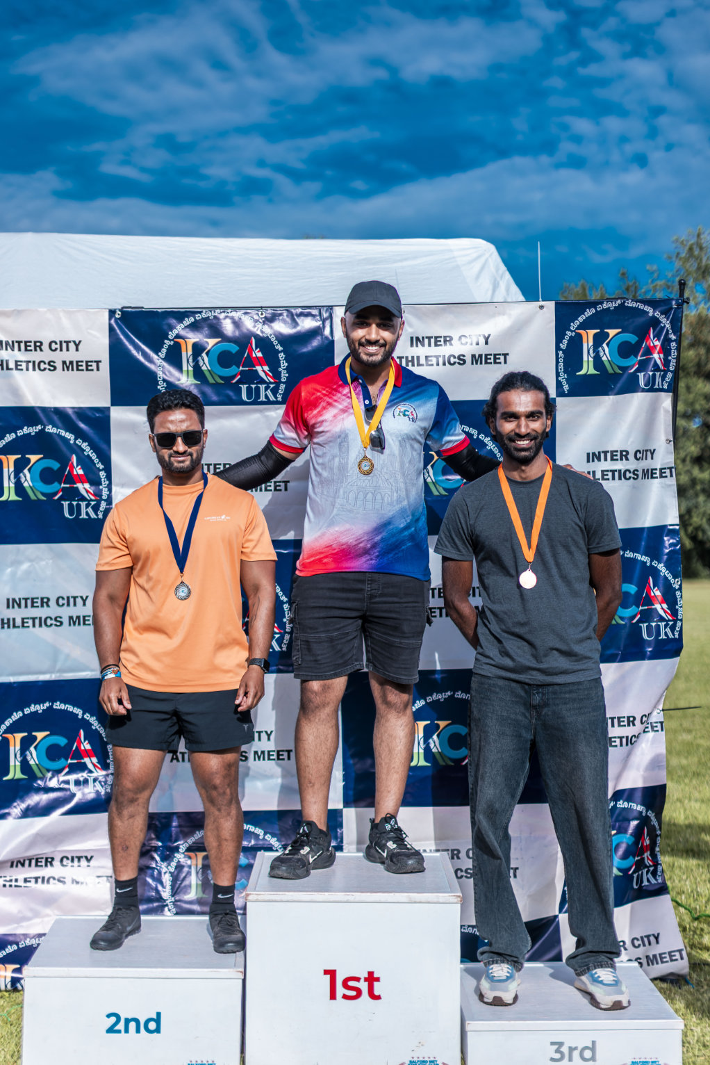 KCA UK Athletics Meet 2026