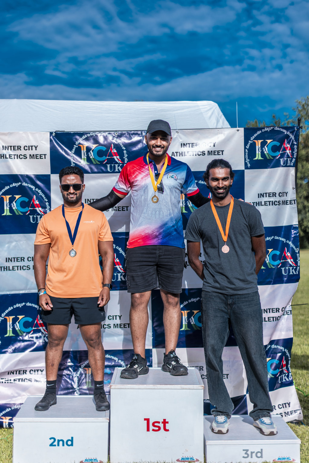 KCA UK Athletics Meet 2026