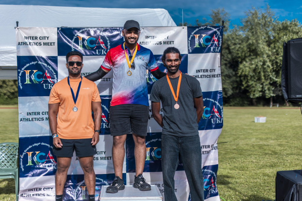 KCA UK Athletics Meet 2026