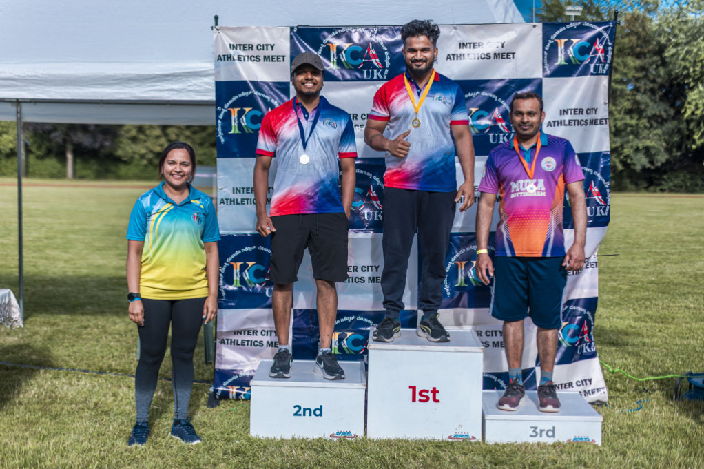 KCA UK Athletics Meet 2026