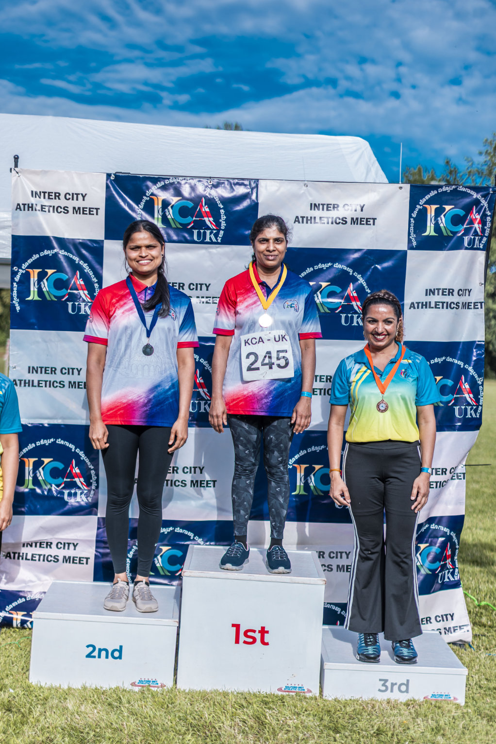 KCA UK Athletics Meet 2026